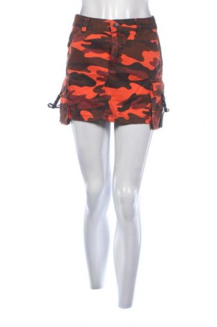 Spódnica Bershka, Rozmiar S, Kolor Kolorowy, Cena 28,99 zł