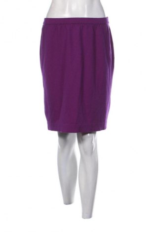 Fustă Betty Barclay, Mărime L, Culoare Mov, Preț 147,00 Lei