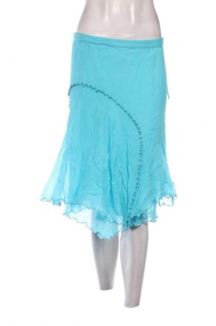 Spódnica Blugirl Blumarine, Rozmiar M, Kolor Niebieski, Cena 606,42 zł