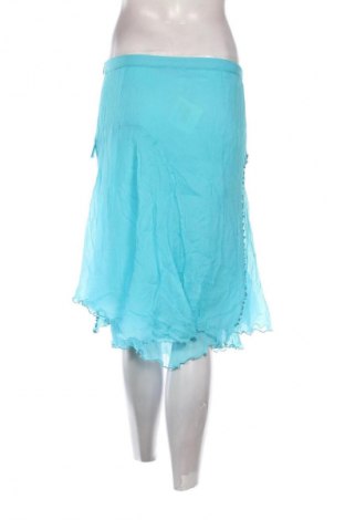 Spódnica Blugirl Blumarine, Rozmiar M, Kolor Niebieski, Cena 606,42 zł