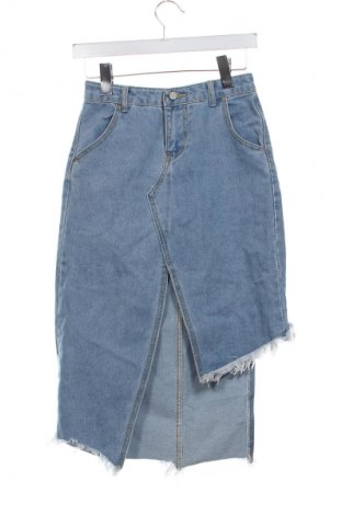 Rock Boohoo, Größe S, Farbe Blau, Preis € 15,00