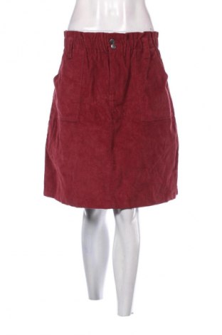 Fustă Brakeburn, Mărime L, Culoare Roșu, Preț 393,99 Lei