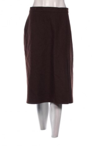 Φούστα C&A, Μέγεθος XL, Χρώμα Καφέ, Τιμή 11,70 €