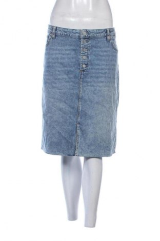 Φούστα C&A, Μέγεθος 3XL, Χρώμα Μπλέ, Τιμή 10,99 €