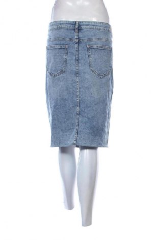 Φούστα C&A, Μέγεθος 3XL, Χρώμα Μπλέ, Τιμή 10,99 €