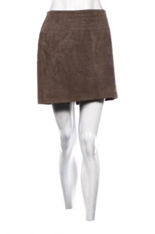 Szoknya Camaieu, Méret XL, Szín Barna, Ár 4 009 Ft