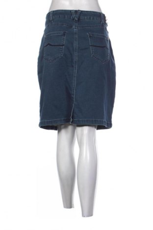 Rock Cappuccino, Größe XL, Farbe Blau, Preis € 14,74