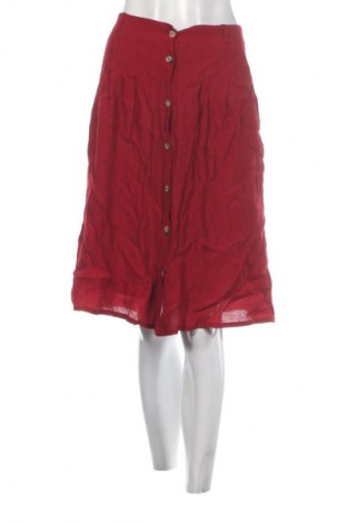 Fustă Caroll, Mărime M, Culoare Roșu, Preț 117,99 Lei