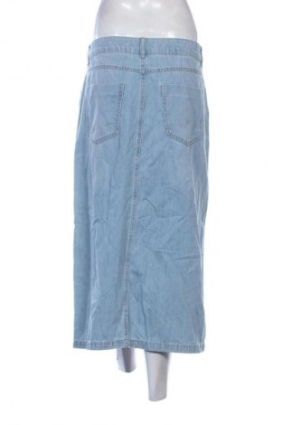 Fustă Cartoon, Mărime XL, Culoare Albastru, Preț 40,99 Lei