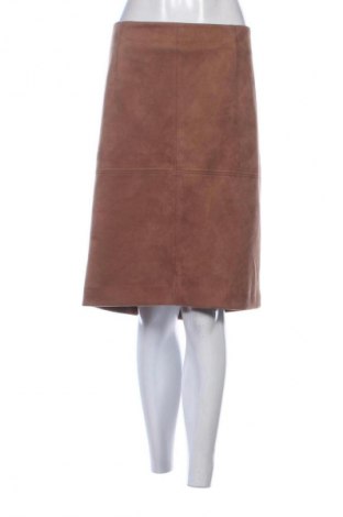 Φούστα Comma,, Μέγεθος XXL, Χρώμα Καφέ, Τιμή 9,99 €