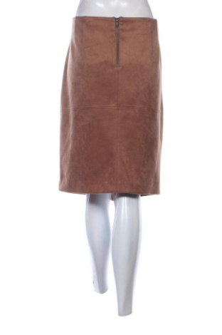 Φούστα Comma,, Μέγεθος XXL, Χρώμα Καφέ, Τιμή 9,99 €