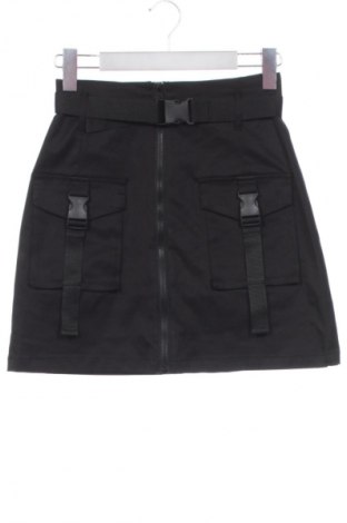 Fustă Cropp, Mărime XS, Culoare Negru, Preț 109,00 Lei