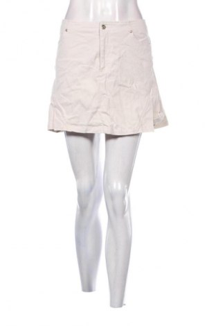 Φούστα Cropp, Μέγεθος L, Χρώμα Εκρού, Τιμή 20,91 €