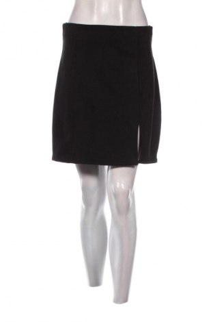 Φούστα Cropp, Μέγεθος L, Χρώμα Μαύρο, Τιμή 20,91 €