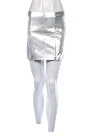 Rock Cropp, Größe S, Farbe Silber, Preis € 21,00