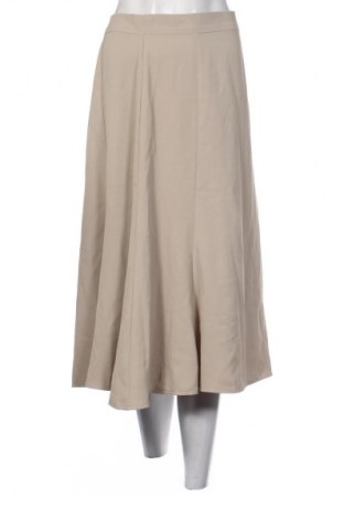 Fustă DAZY, Mărime L, Culoare Bej, Preț 61,00 Lei