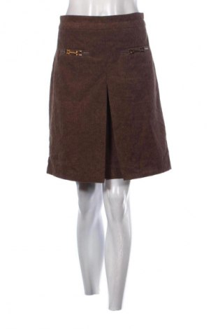 Rock DAZY, Größe S, Farbe Braun, Preis € 9,78