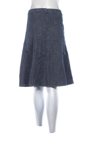 Fustă Damart, Mărime L, Culoare Albastru, Preț 76,86 Lei