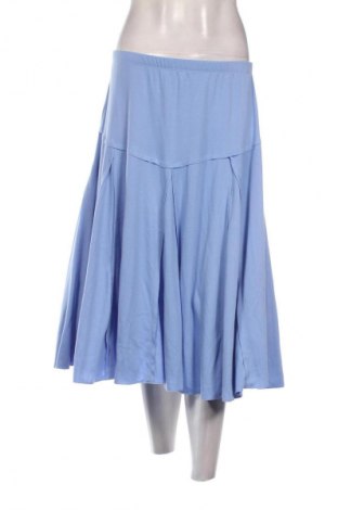 Sukně Damart, Velikost L, Barva Modrá, Cena  275,00 Kč