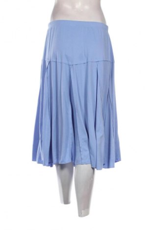 Sukně Damart, Velikost L, Barva Modrá, Cena  275,00 Kč