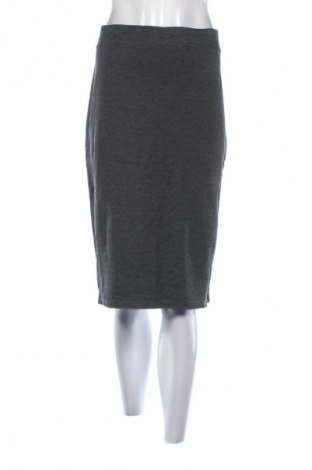 Sukně Design By Kappahl, Velikost XL, Barva Šedá, Cena  379,00 Kč