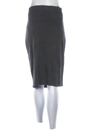 Sukně Design By Kappahl, Velikost XL, Barva Šedá, Cena  379,00 Kč