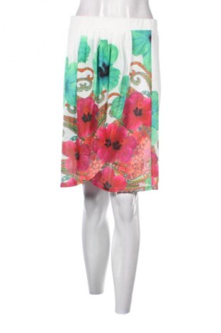 Sukně Desigual, Velikost L, Barva Vícebarevné, Cena  797,00 Kč