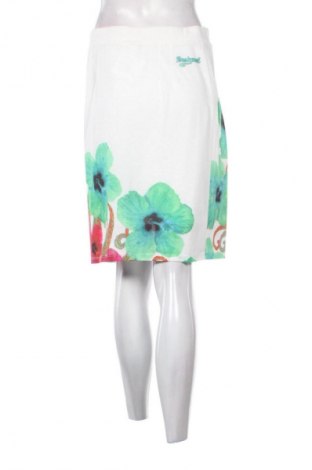 Sukně Desigual, Velikost L, Barva Vícebarevné, Cena  797,00 Kč