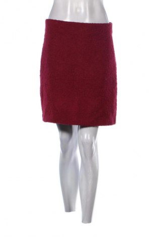 Fustă Dika, Mărime M, Culoare Roșu, Preț 109,48 Lei