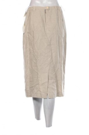 Fustă Distler, Mărime M, Culoare Bej, Preț 82,99 Lei