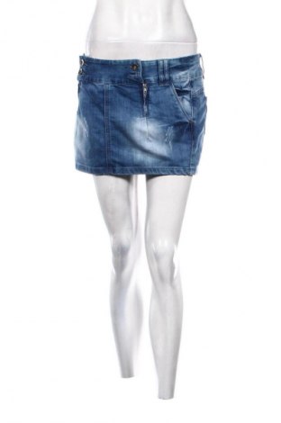 Fustă Dromedar, Mărime L, Culoare Albastru, Preț 78,20 Lei