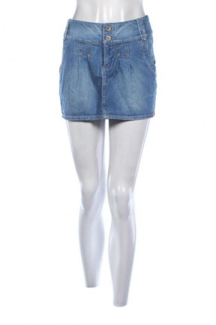 Fustă Edc By Esprit, Mărime M, Culoare Albastru, Preț 109,48 Lei