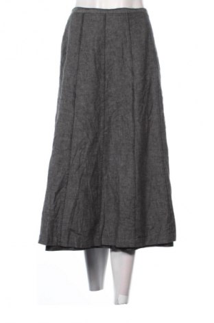 Szoknya Elvi, Méret XL, Szín Szürke, Ár 8 637 Ft