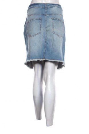 Sukně Esmara, Velikost XL, Barva Modrá, Cena  283,00 Kč