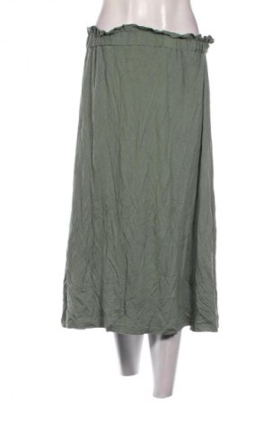 Szoknya Even&Odd, Méret M, Szín Zöld, Ár 4 858 Ft