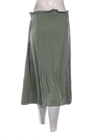 Szoknya Even&Odd, Méret M, Szín Zöld, Ár 4 858 Ft