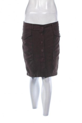 Φούστα Evie, Μέγεθος L, Χρώμα Καφέ, Τιμή 9,70 €