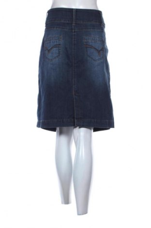 Sukně F&F, Velikost XXL, Barva Modrá, Cena  420,00 Kč
