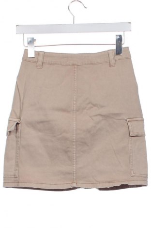 Sukně Fb Sister, Velikost XS, Barva Béžová, Cena  419,00 Kč