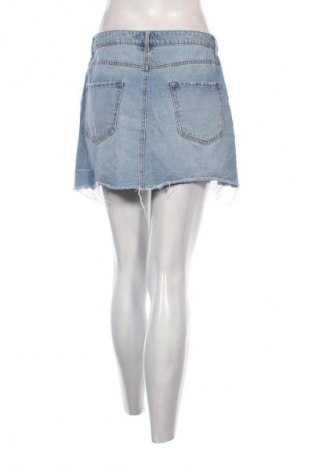 Fustă Forever 21, Mărime M, Culoare Albastru, Preț 72,99 Lei