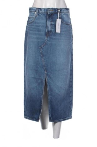 Szoknya Frame, Méret M, Szín Kék, Ár 53 673 Ft