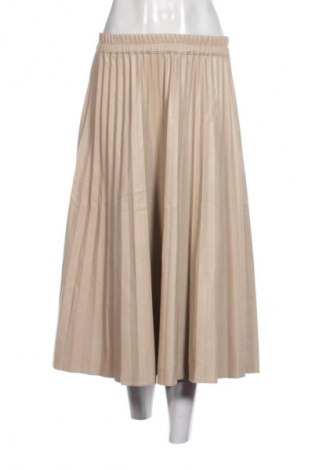 Spódnica Free Quent, Rozmiar L, Kolor Beżowy, Cena 64,99 zł