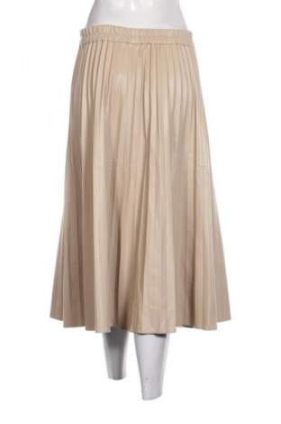 Spódnica Free Quent, Rozmiar L, Kolor Beżowy, Cena 64,99 zł