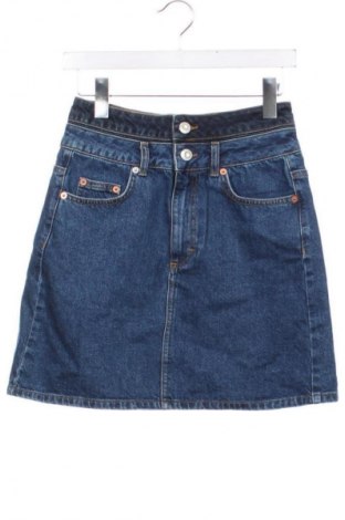 Szoknya French Connection, Méret XXS, Szín Kék, Ár 31 111 Ft