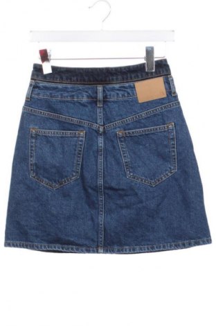 Szoknya French Connection, Méret XXS, Szín Kék, Ár 31 111 Ft