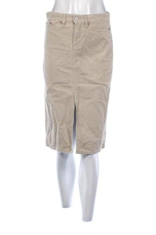 Szoknya Gap, Méret M, Szín Bézs, Ár 7 025 Ft