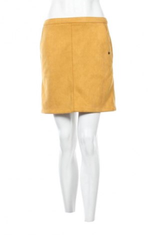 Rock Garcia Jeans, Größe M, Farbe Gelb, Preis 25,00 €