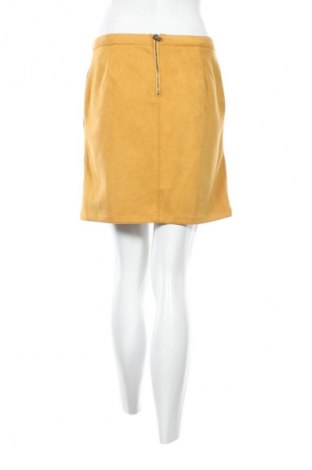 Rock Garcia Jeans, Größe M, Farbe Gelb, Preis 25,00 €