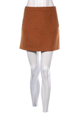Fustă George, Mărime M, Culoare Portocaliu, Preț 50,59 Lei