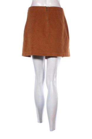 Fustă George, Mărime M, Culoare Portocaliu, Preț 50,59 Lei